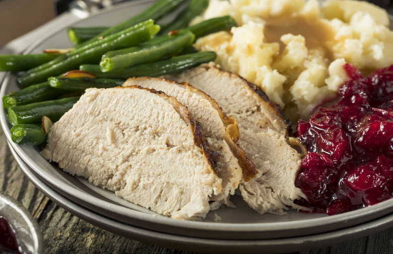 The Barefoot Contessa's HerbRoasted Turkey Breast Recipe